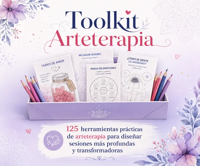 Toolkit de Arte-Terapia 2.0